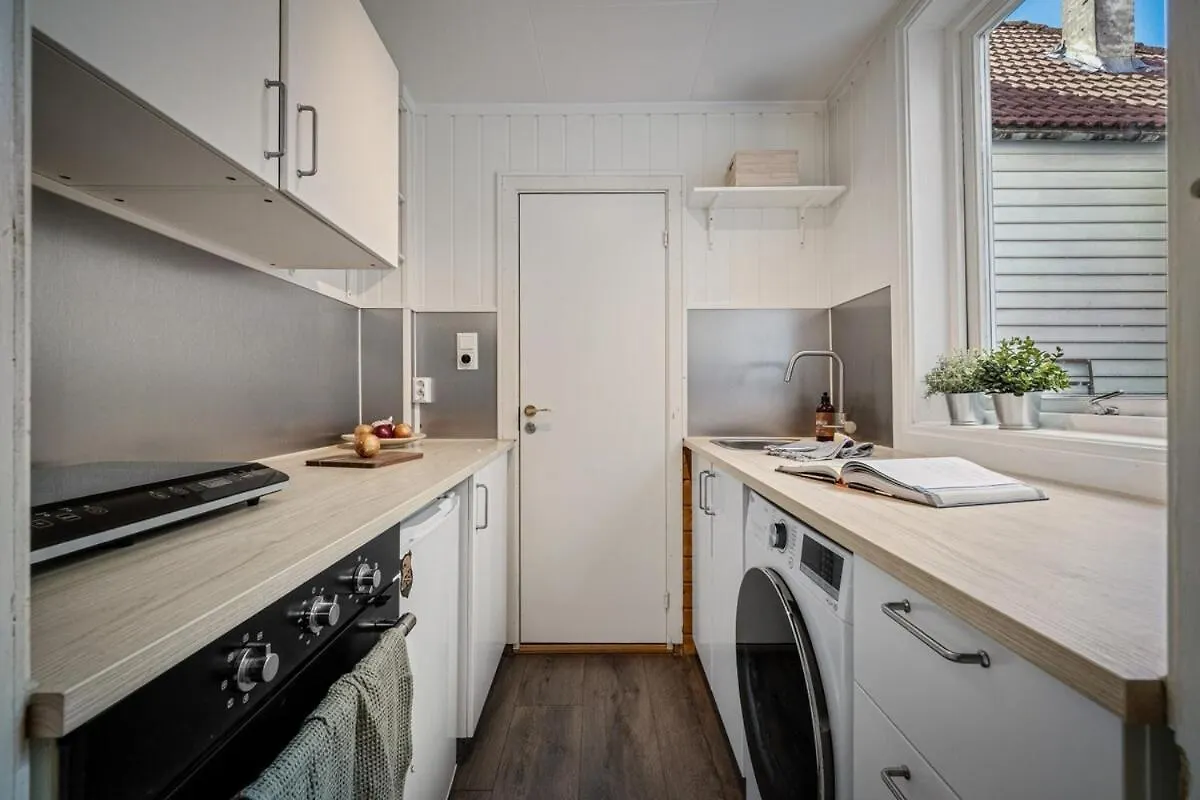 Bergen Style Apt I Cozy Street I Easy Check In 아파트